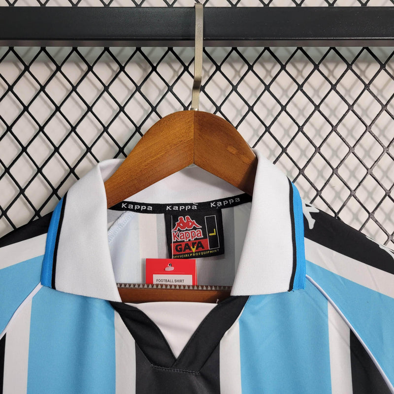 CdC Camisa Grêmio Titular 2000 - Versão Retro