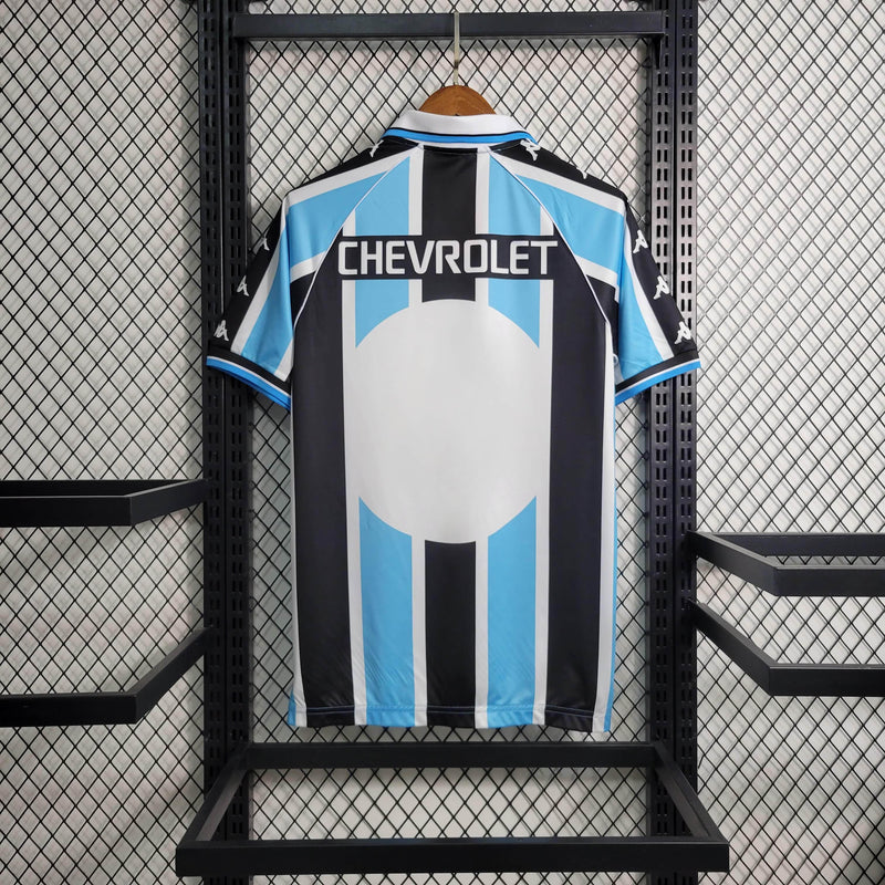 CdC Camisa Grêmio Titular 2000 - Versão Retro