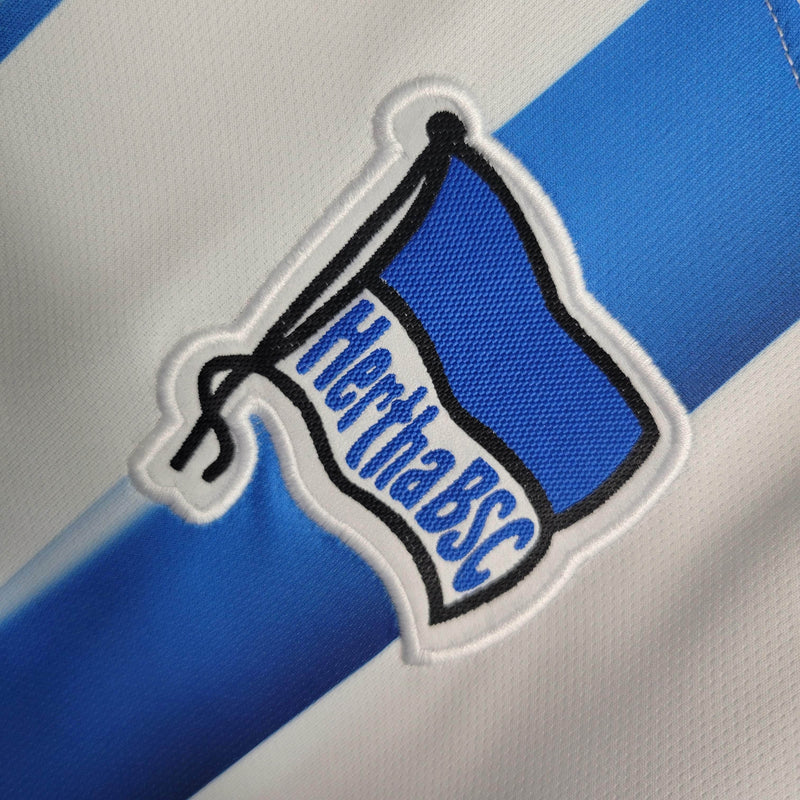 CdC Camisa Hertha Berlin Titular 23/24 - Versão Torcedor