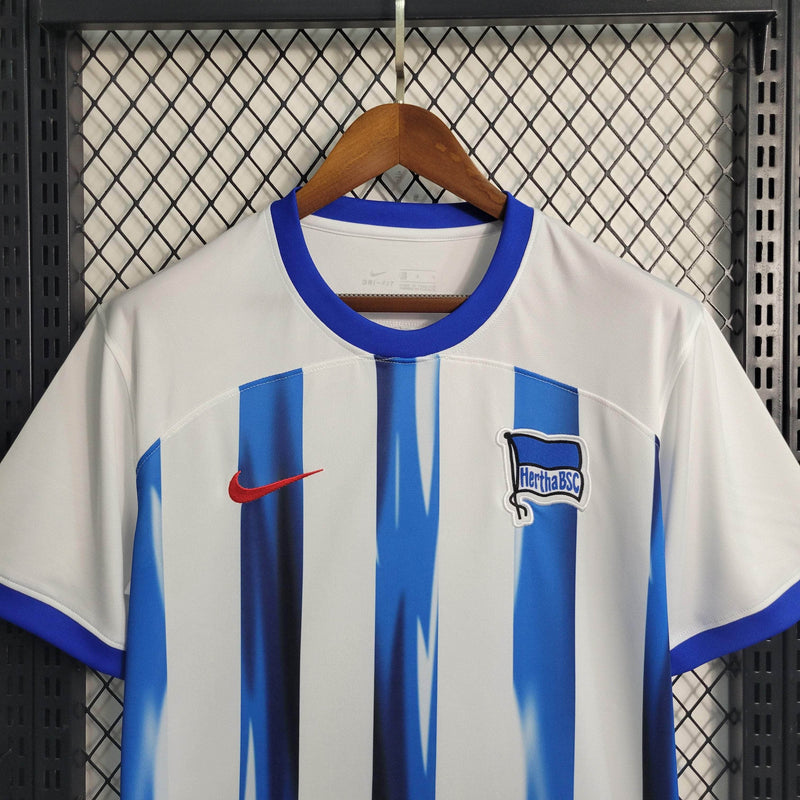 CdC Camisa Hertha Berlin Titular 23/24 - Versão Torcedor