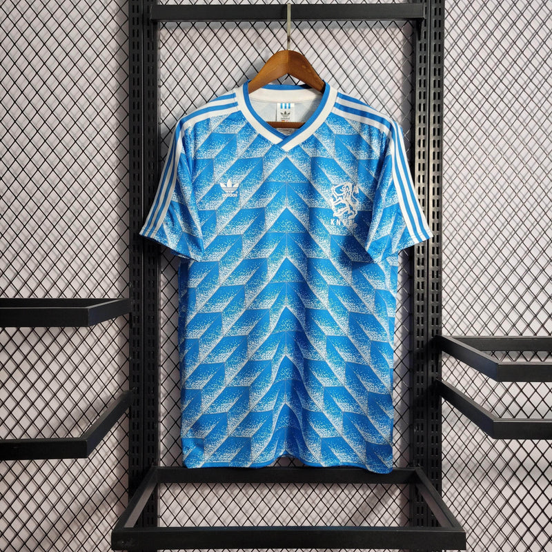 CdC Camisa Holanda Reserva 1988 - Versão Retro