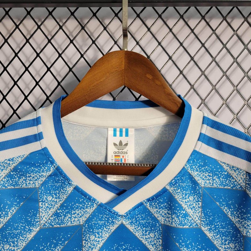 CdC Camisa Holanda Reserva 1988 - Versão Retro