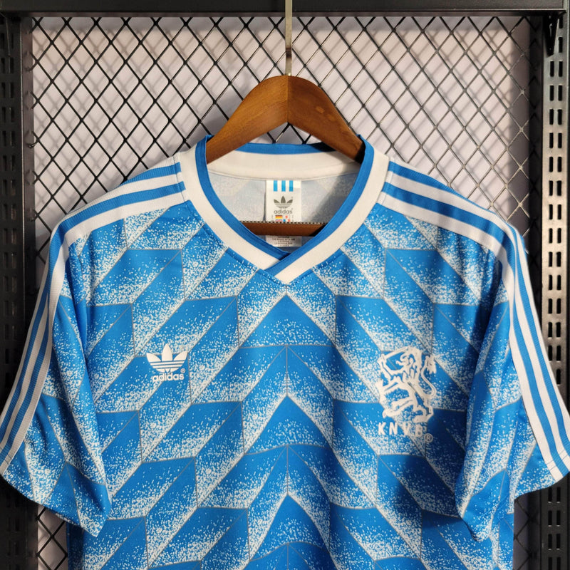 CdC Camisa Holanda Reserva 1988 - Versão Retro