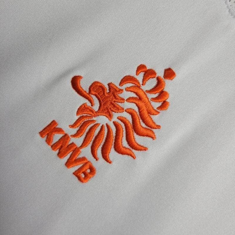 CdC Camisa Holanda Reserva 2004 - Versão Retro