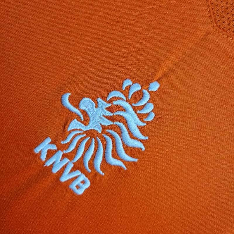 CdC Camisa Holanda Titular 2004 - Versão Retro