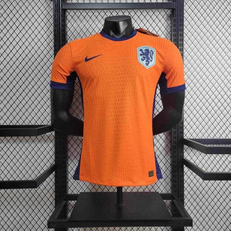 CdC Camisa Holanda Titular 24/25 - Versão Jogador