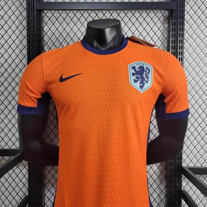 CdC Camisa Holanda Titular 24/25 - Versão Jogador