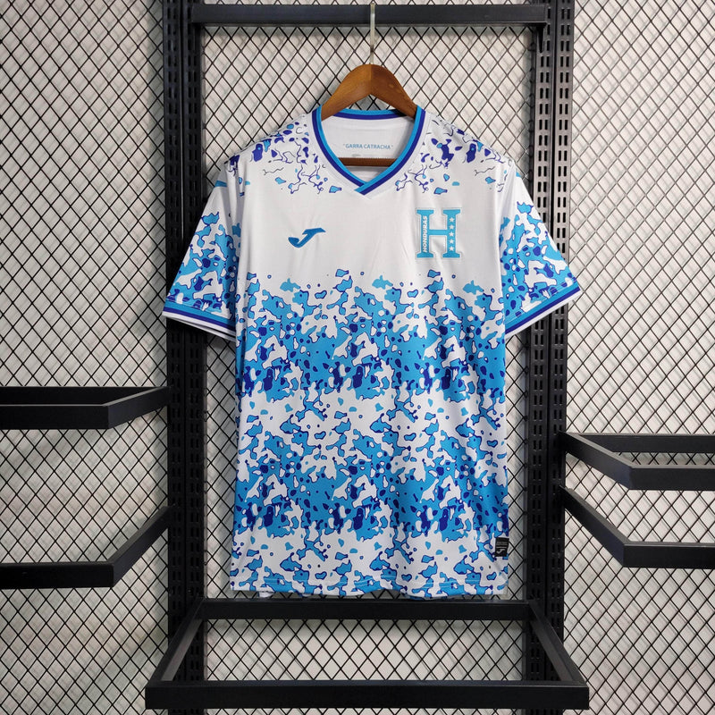 CdC Camisa Honduras Reserva 23/24 - Versão Torcedor