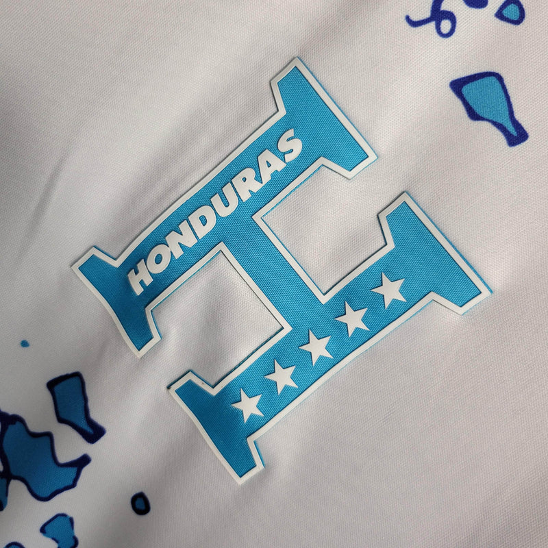 CdC Camisa Honduras Reserva 23/24 - Versão Torcedor