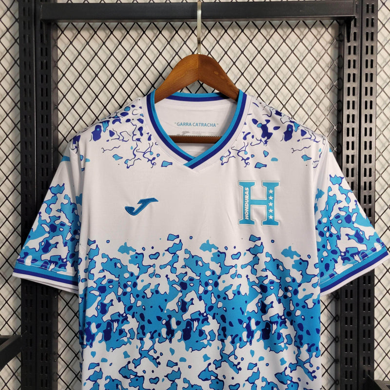 CdC Camisa Honduras Reserva 23/24 - Versão Torcedor