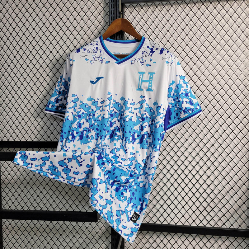 CdC Camisa Honduras Reserva 23/24 - Versão Torcedor