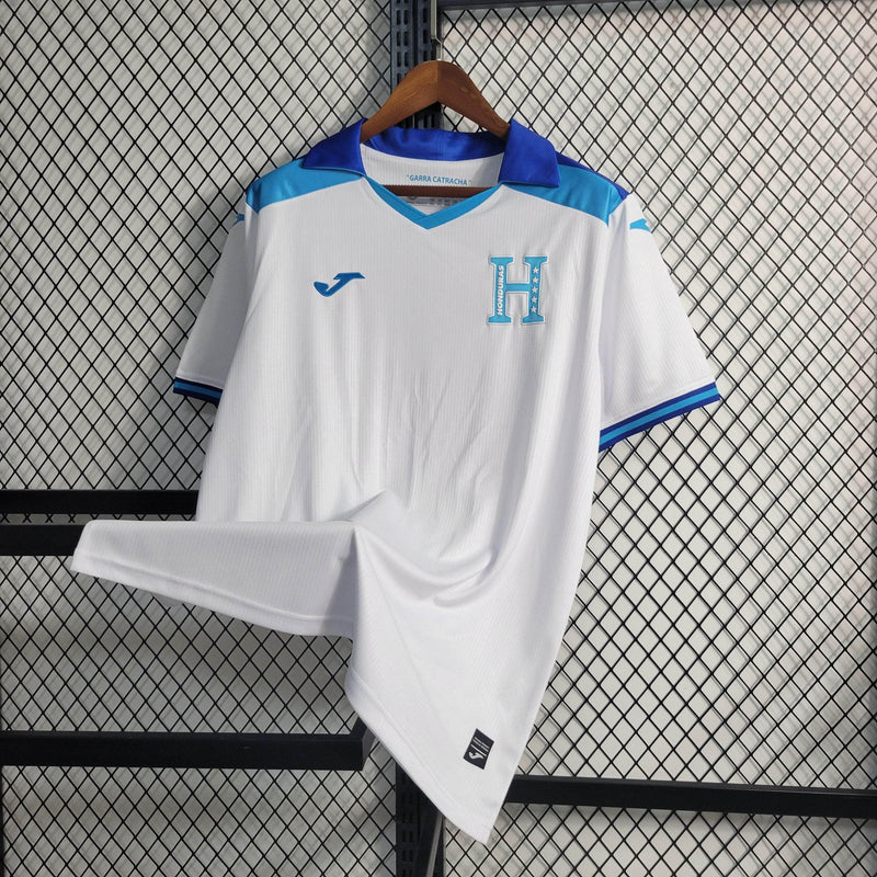 CdC Camisa Honduras Titular 23/24 - Versão Torcedor