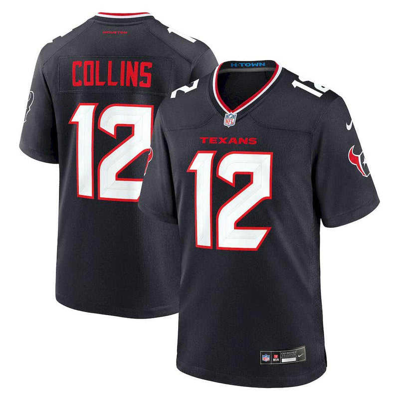 CdC Camisa Houston Texans