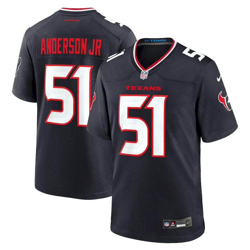 CdC Camisa Houston Texans