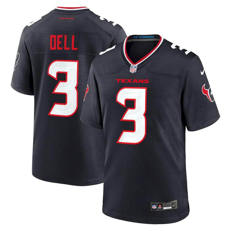 CdC Camisa Houston Texans