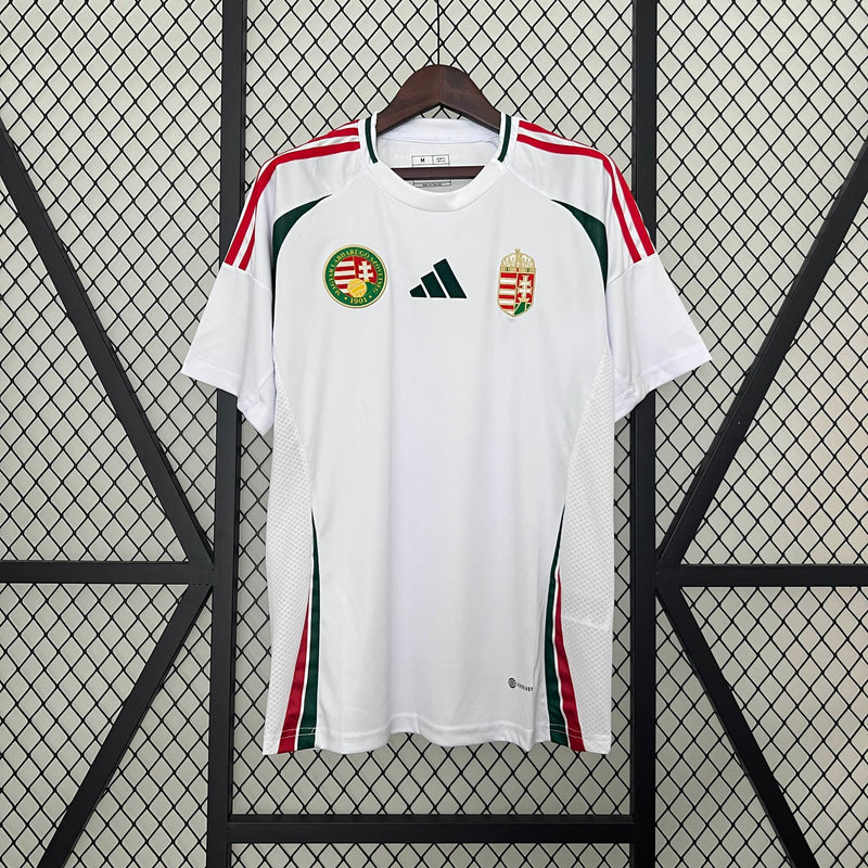 CdC Camisa Hungria Reserva 24/25 - Versão Torcedor