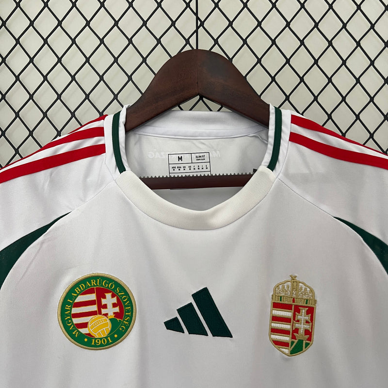 CdC Camisa Hungria Reserva 24/25 - Versão Torcedor