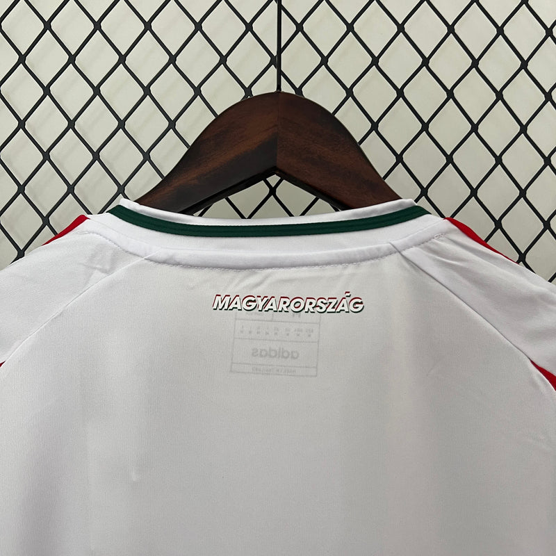 CdC Camisa Hungria Reserva 24/25 - Versão Torcedor