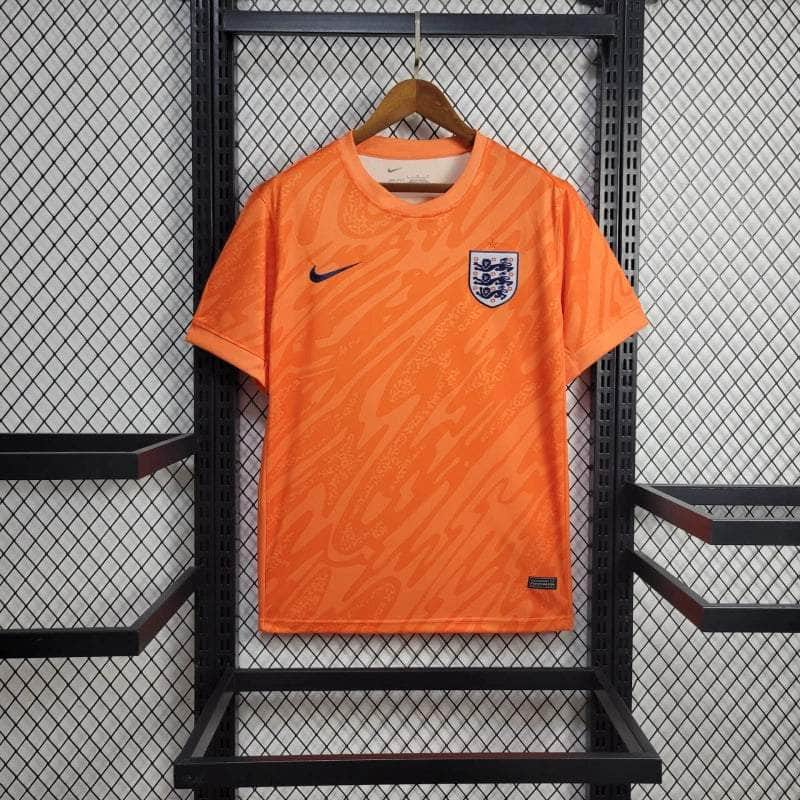 CdC Camisa Inglaterra Goleiro 24/25 - Versão Torcedor