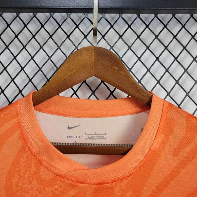 CdC Camisa Inglaterra Goleiro 24/25 - Versão Torcedor