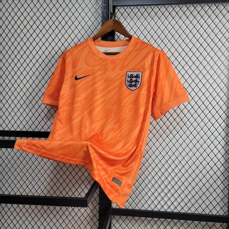 CdC Camisa Inglaterra Goleiro 24/25 - Versão Torcedor