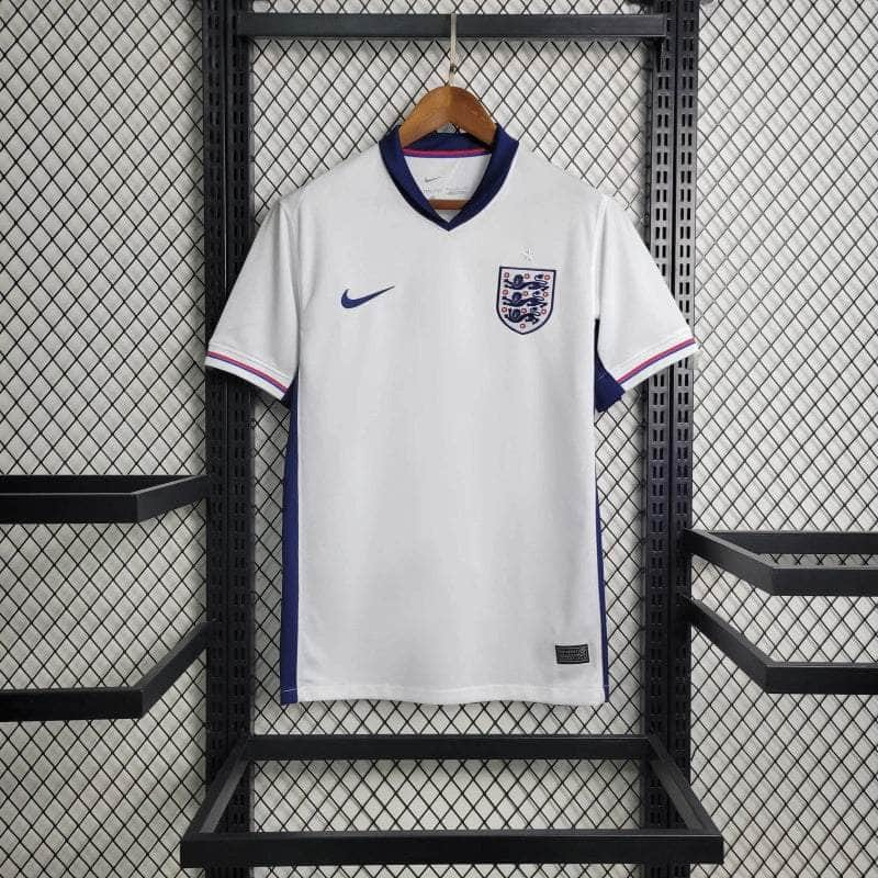 CdC Camisa Inglaterra Titular 24/25 - Versão Torcedor [LANÇAMENTO]