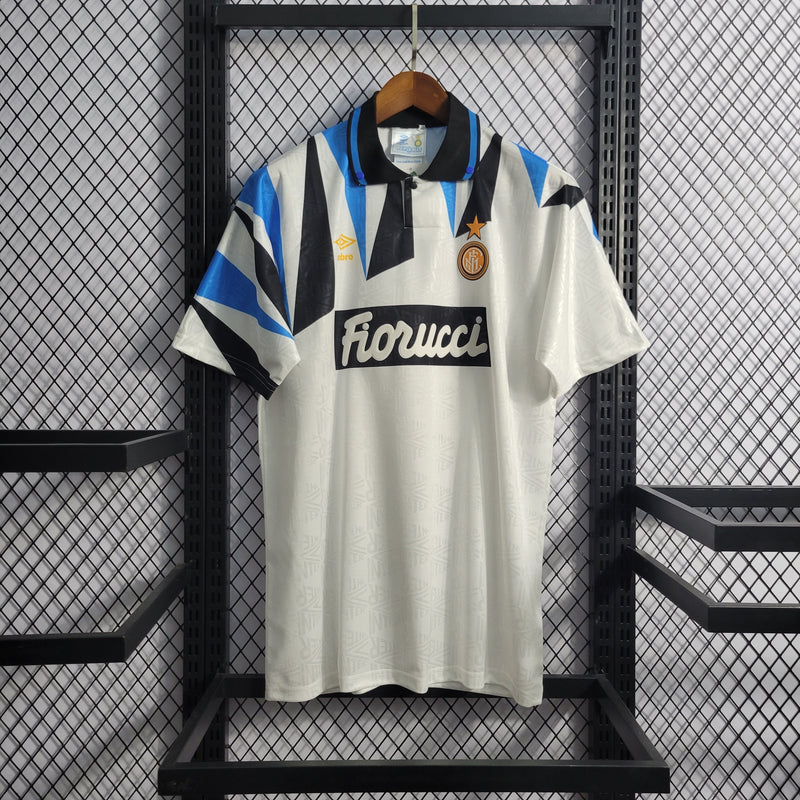 CdC Camisa Inter de Milão Reserva 92/93 - Versão Retro