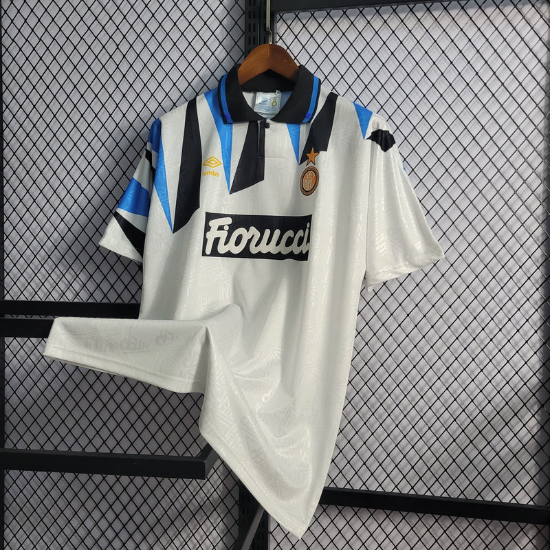 CdC Camisa Inter de Milão Reserva 92/93 - Versão Retro