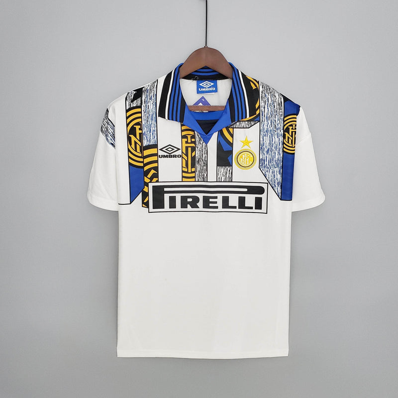 CdC Camisa Inter de Milão Reserva 96/97 - Versão Retro