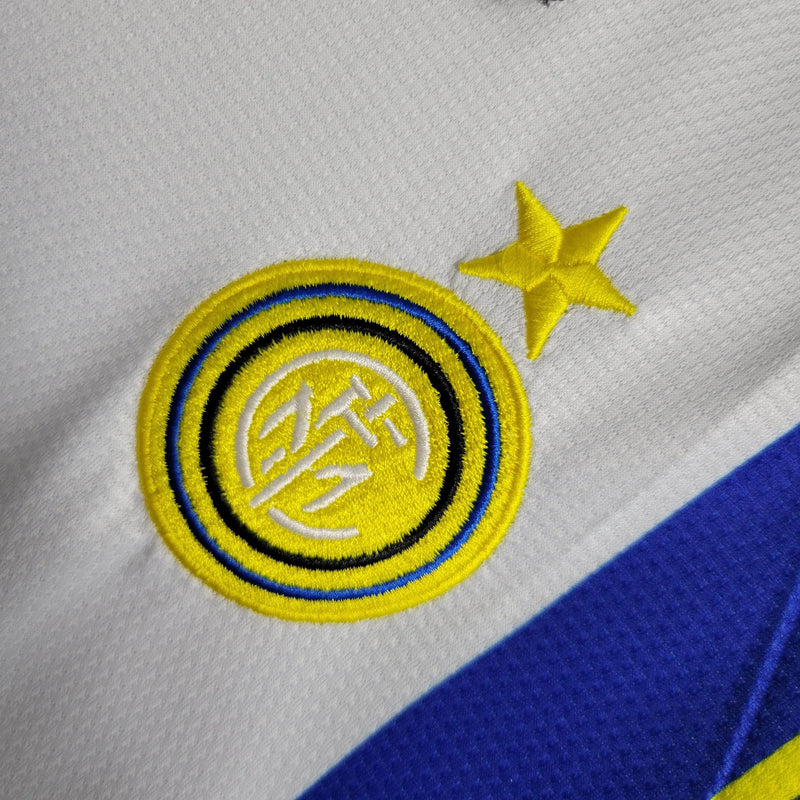 CdC Camisa Inter de Milão Reserva 97/98 - Versão Retro