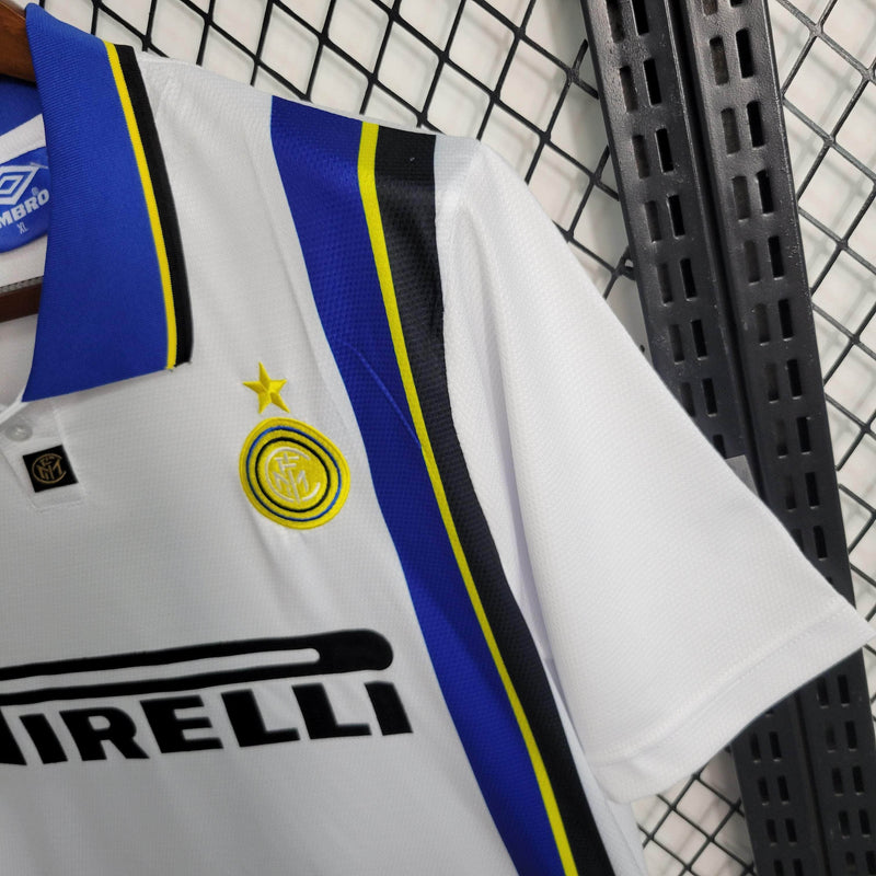 CdC Camisa Inter de Milão Reserva 97/98 - Versão Retro