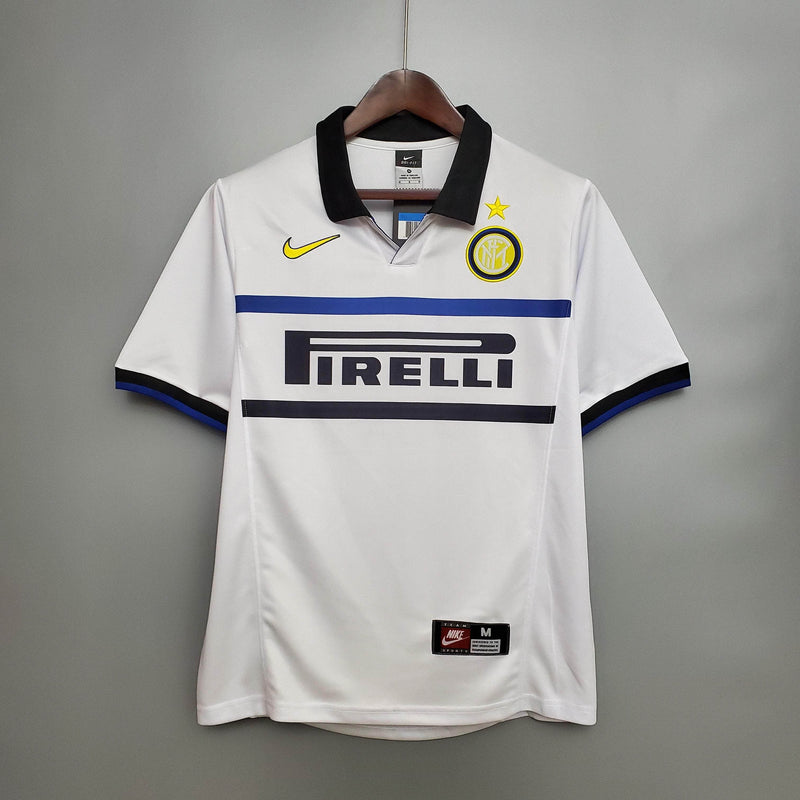 CdC Camisa Inter de Milão Reserva 98/99 - Versão Retro