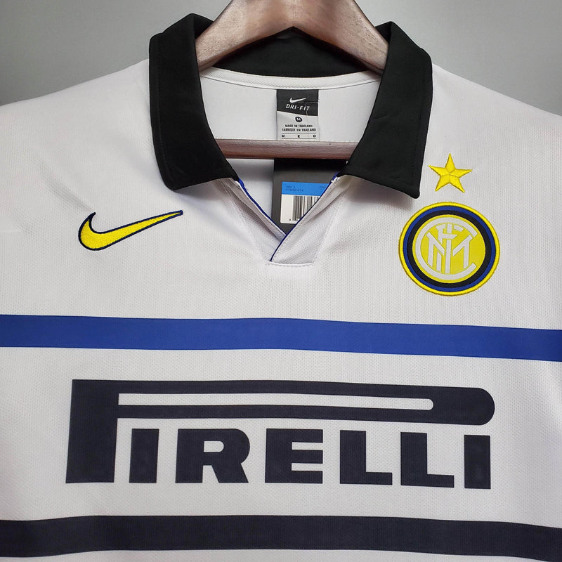 CdC Camisa Inter de Milão Reserva 98/99 - Versão Retro