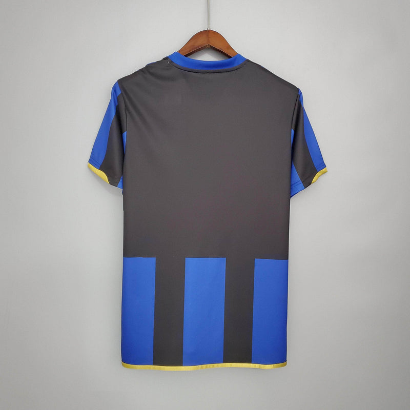 CdC Camisa Inter de Milão Titular 08/09 - Versão Retro