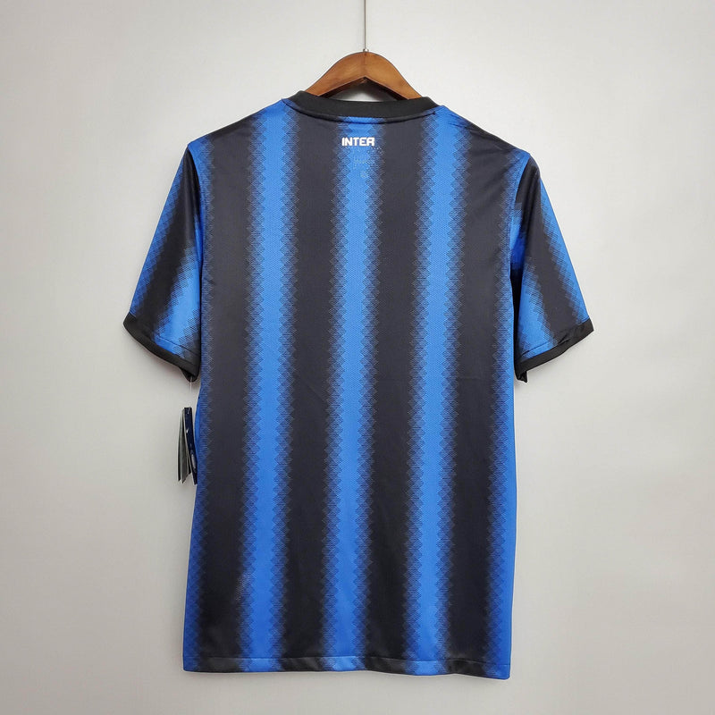 CdC Camisa Inter de Milão Titular 10/11 - Versão Retro