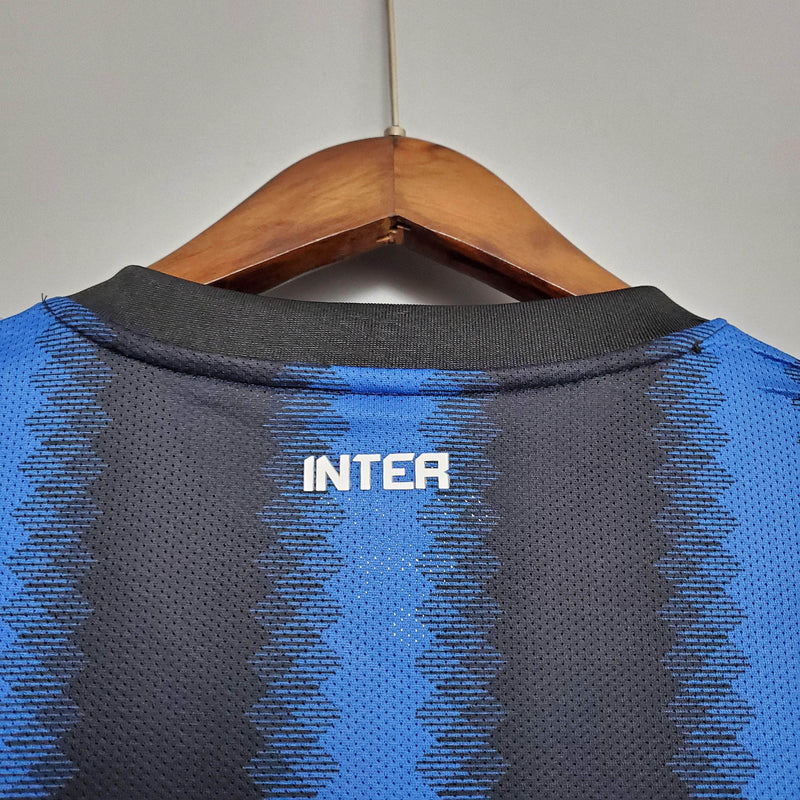 CdC Camisa Inter de Milão Titular 10/11 - Versão Retro