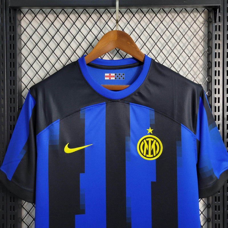 CdC Camisa Inter de Milão Titular 23/24 - Versão Torcedor