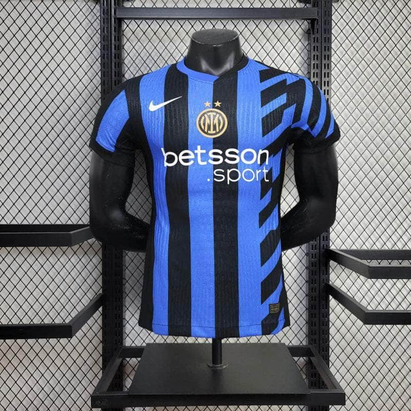 CdC Camisa Inter de Milão Titular 24/25 - Versão Jogador