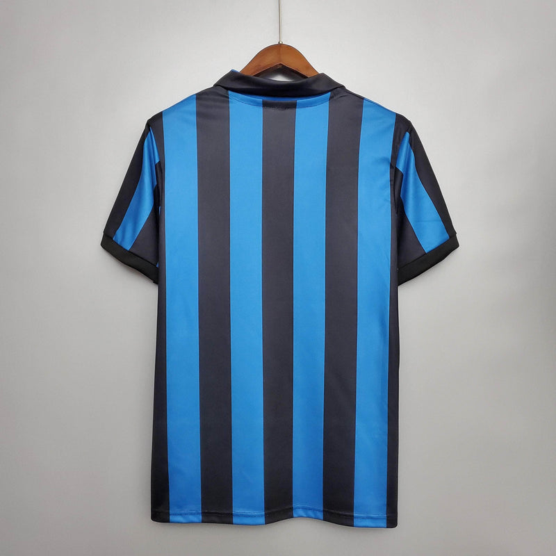 CdC Camisa Inter de Milão Titular 88/90 - Versão Retro