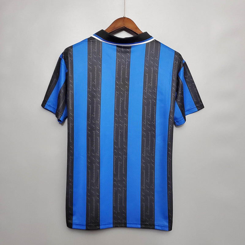 CdC Camisa Inter de Milão Titular 97/98 - Versão Retro