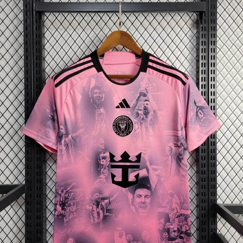 CdC Camisa Inter Miami Edição Especial 24/25 - Versão Torcedor