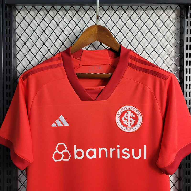 CdC Camisa Internacional Titular 23/24 - Versão Torcedor