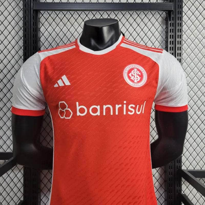 CdC Camisa Internacional Titular 24/25 - Versão Jogador