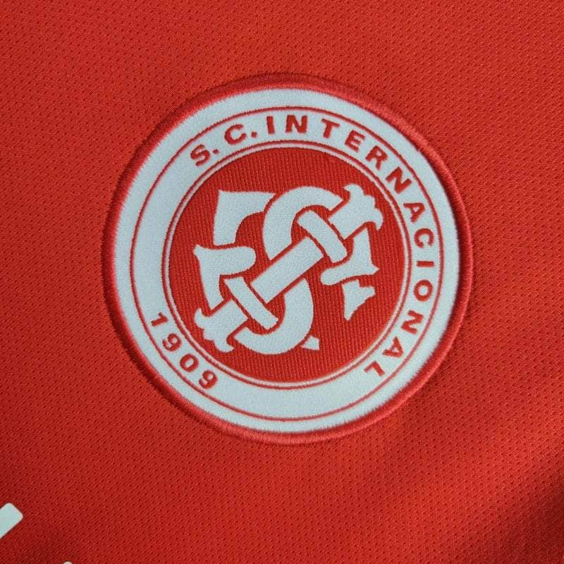 CdC Camisa Internacional Titular 24/25 - Versão Torcedor [LANÇAMENTO]