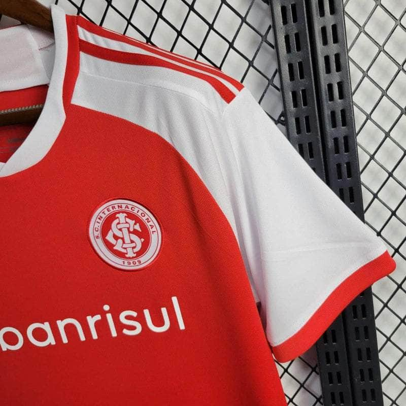 CdC Camisa Internacional Titular 24/25 - Versão Torcedor [LANÇAMENTO]