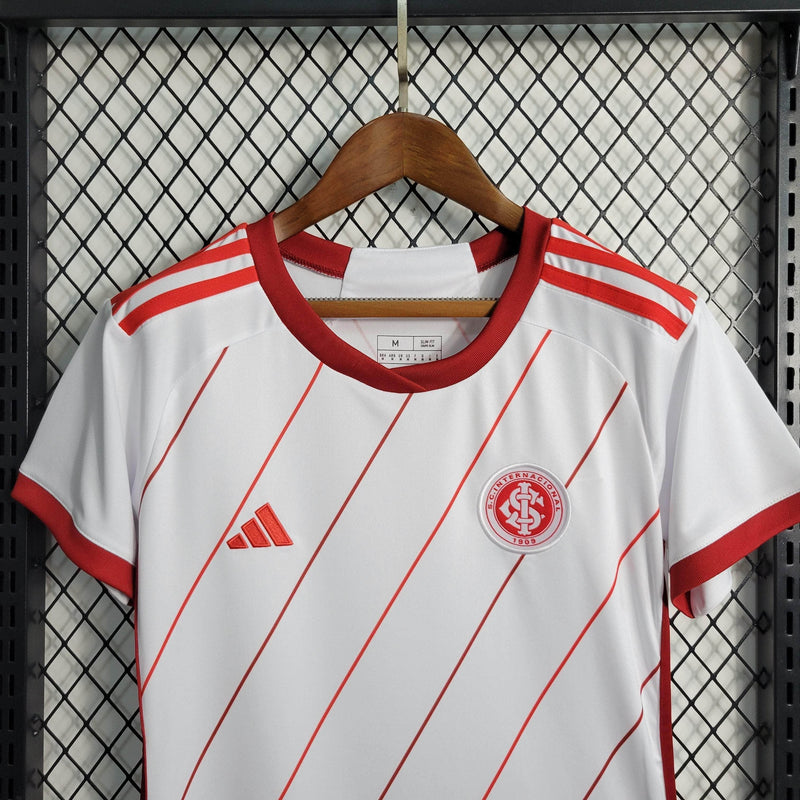 CdC Camisa Internacional Visitante 23/24 - Versão Feminina