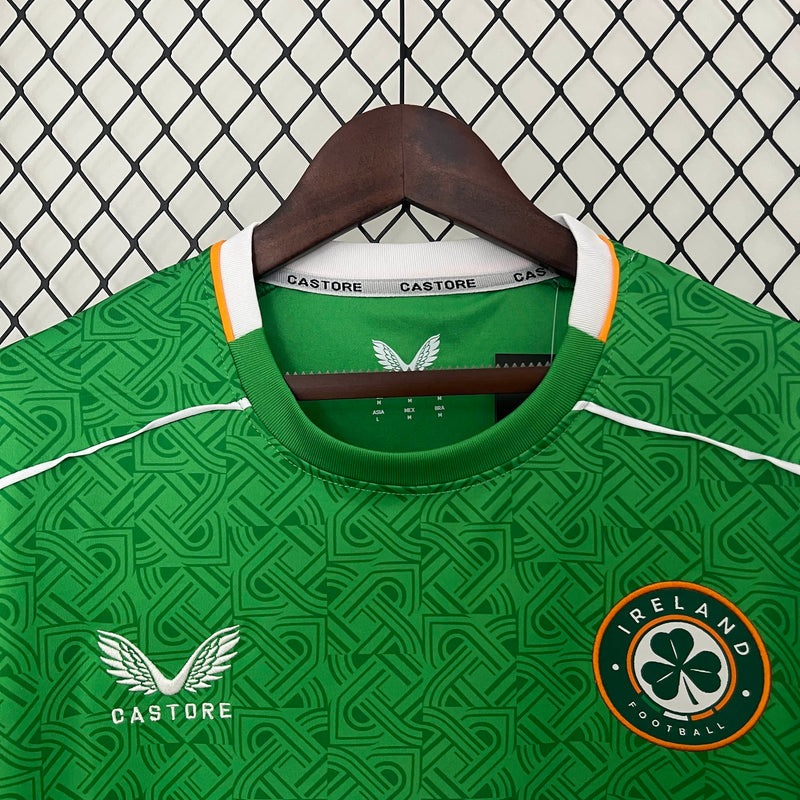 CdC Camisa Irlanda Titular 24/25 - Versão Torcedor [LANÇAMENTO]