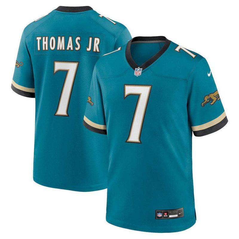 CdC Camisa Jacksonville Jaguars