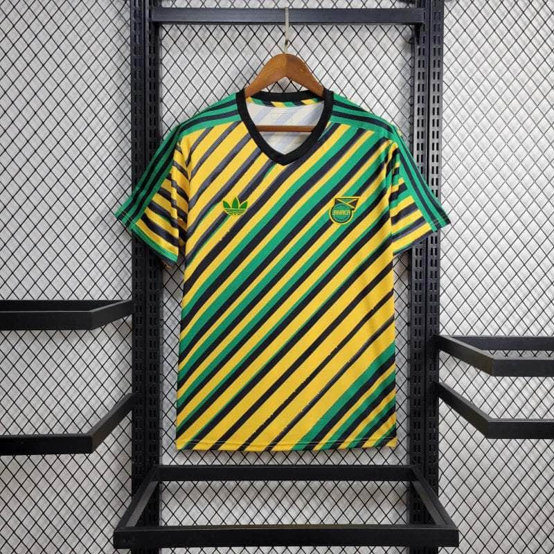 CdC Camisa Jamaica Edição Especial 24/25 - Versão Torcedor