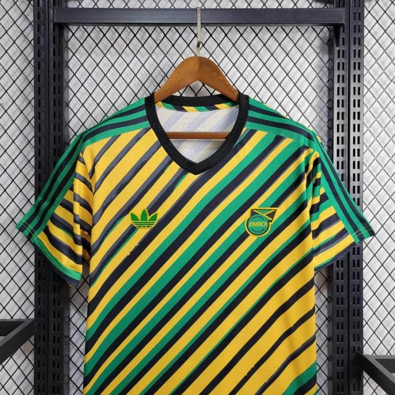 CdC Camisa Jamaica Edição Especial 24/25 - Versão Torcedor